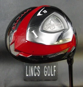 Hal Sports Halmethod Pharaoh 1 Wood/Driver Regular Graphite Shaft Iomic Grip - Picture 1 of 6