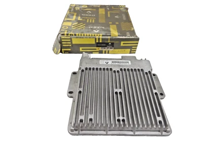 (213) 7700107694 Orig. Renault Clio I Unità Controllo Motore 7700107694 - Immagine 1 di 3