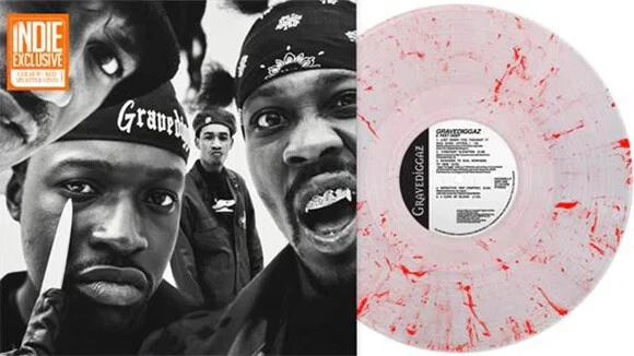 Gravediggaz – 6 Feet Deep 2 x LP Colored Vinyl - NEW RECORD - WU TANG CLAN - RZA - Image 1 of 1