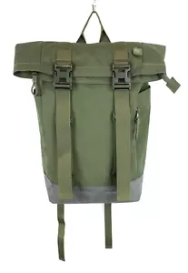 Camel Active Bolso Hombre Talla Única Portátil Compartimentos Verde Mochila - Imagen 1 de 10