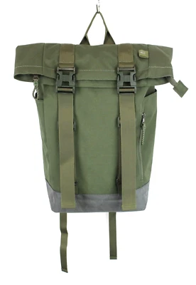 CAMEL ACTIVE Bolso Hombre Talla Única Portátil Compartimento Verde Mochila - Imagen 1 de 4