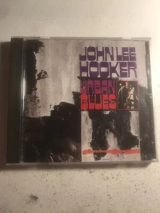 John Lee Hooker - Urban Blues (CD, 1993) BLUES LIKE NEW - Picture 1 of 2
