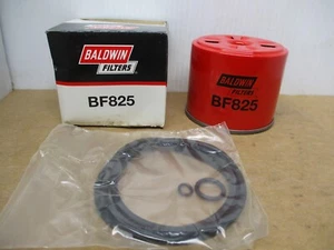 Fuel Filter Baldwin BF825 - Picture 1 of 4
