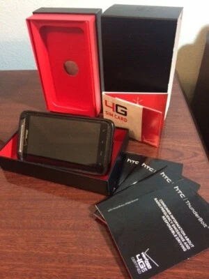 LG HTC Thunderbolt 4GB - Image 1 of 4