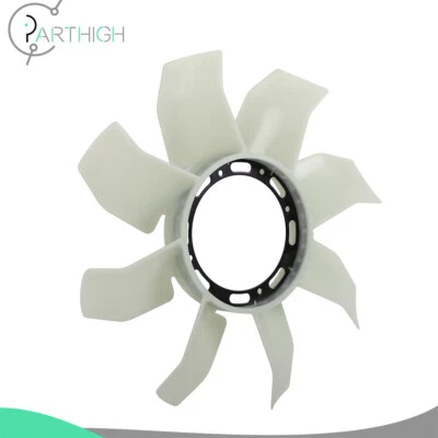 Radiator Cooling Fan Blade For 1998 1999 2000-2001 Ford Ranger 2.5L L4 FO3112114 - Image 1 of 4