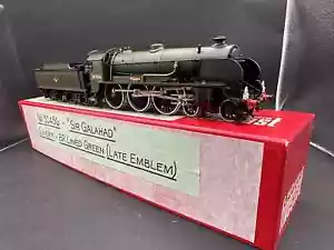 Wills Finecast 4-6-0 King Arthur Class BR lined green 30456 Sir Galahad Kit - Picture 1 of 24
