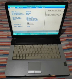 Portatile Sony Vaio PCG-7G1M con difetto scermo  - Foto 1 di 16