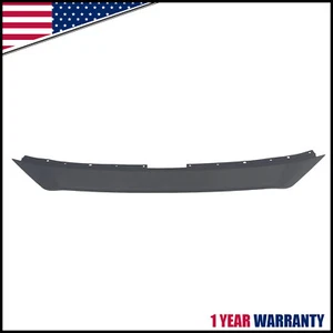 Front Bumper Upper Grille Top Molding Hood Trim For 2017-2021 MAZDA CX-5 - Picture 1 of 10