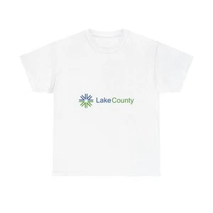 Flag of Lake County Illinois (United States) T-Shirt - Bild 1 von 49