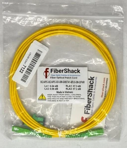 FiberShack Fiber Optical Patch Cord - Picture 1 of 2