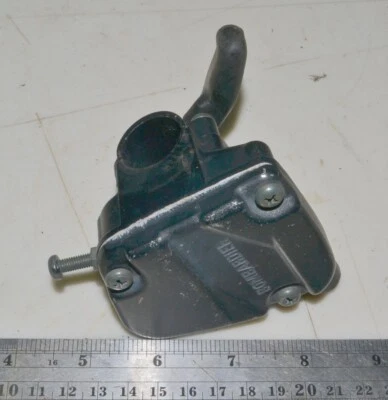 Carcasa del acelerador de pulgar Can-Am Bombardier Rally 200 175 709400142 2003-2007 Foto 1 de 3