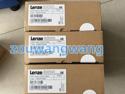 ZOUWANGWANG 1PCS Brand New LENZE E82EV751K4C E82EV751_4C SERVO INVERTER Fast delivery#Z