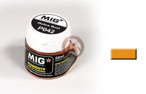 Mig Productions Pigmentos Ocre Rust P042 - Imagen 1 de 1
