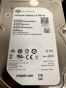 Nimble Storage CS300 - 2TB Drives - Picture 1 of 2