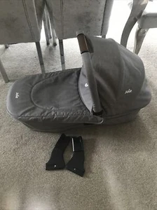 Joie Litetrax 4 adattatori Air Mytrak e navicella Ramble XL - Foto 1 di 5