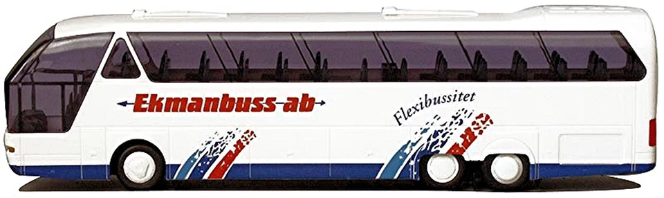 Neoplan Starliner Shdl Ekman Buss Flexibussitet From Stockholm Travel Bus 1:87 - Image 1 of 1