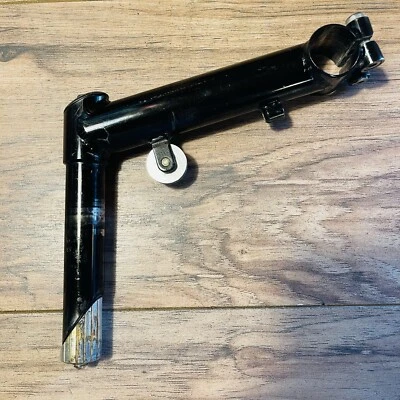 Vintage 1988 Nitto MTB Japan Roller Quill Stem 1-inch 22.2 135mm 15 Degree 25.4 - Image 1 of 4