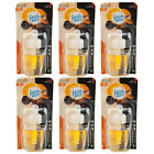 fresh & more ANTI TOBACCO & ORANGE 6 x 19ml fits Air Wick fragrance plugs