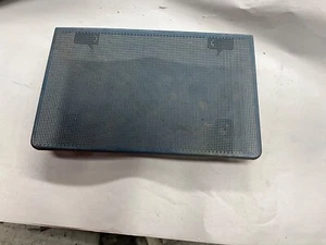 1959-1960 Chevy Impala Dash Speaker Grille Used - Picture 1 of 2