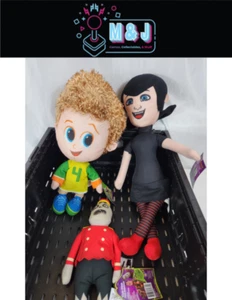 Set Of Hotel Transylvania Plush Soft Toys (Aussie Seller) - Bild 1 von 4