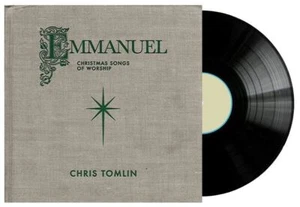 Emmanuel: Christmas Songs of Worship LP Vinyl - Imagen 1 de 1