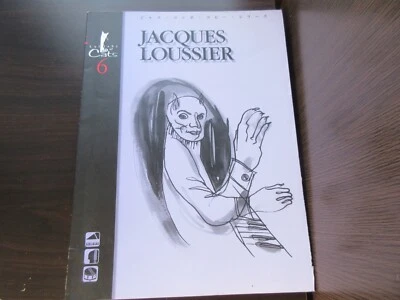 Jacques Loussier Джаз Комбо Копия Серия Японская Группа Музыкальный Альбом Игра Бах Сат - Изображение 1 из 4