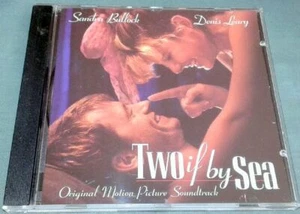 TWO IF BY SEA-ORIGINAL MOTION PICTURE SOUNDTRACK-CD-(Belinda Carlisle,Sinéad O'C - Picture 1 of 2