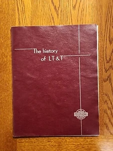 1955 Geschichte von LT&T Lincoln Telefon Nebraska - Bild 1 von 12