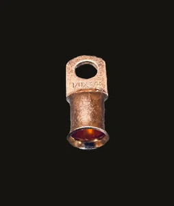 Infinite Amperage 0 GA Copper Lugs - Picture 1 of 4