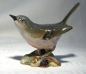 BESWICK PÁJARO GARGANTA BLANCA 2106 - Imagen 1 de 12