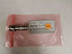 Agilent HP E9301A E-Series AVG Power Sensor 1nW - 100mW (-60 to +20 dBm) - Parts - Picture 1 of 5