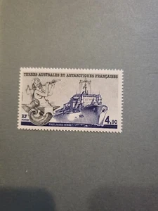 Briefmarken FSAT Scott #137 nh - Bild 1 von 1