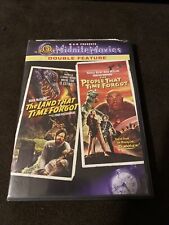 The Land That Time Forgot/The People That Time Forgot (DVD, 2005) Midnite Movies