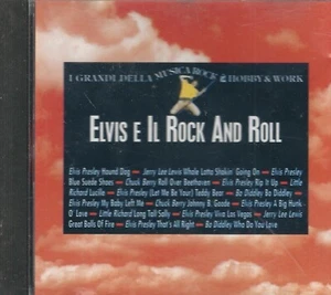 CD - Elvis Presley – Elvis E Die Fels And Roll ( Grh 001 Bis ) - Picture 1 of 2