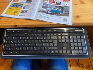 Tastaturauszug für Schreib- /Computertische - platzsparend - ergonomisch - TOP! - Bild 1 von 11