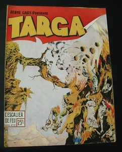 TARGA n°15 Ed. E.D.S. Lyon 1949 TBE - Picture 1 of 1