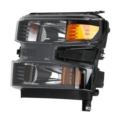 OEM NEW 2019-2022 Chevrolet Silverado 1500 Head Light Lamp Driver Side 84621848 - Image 1 of 4