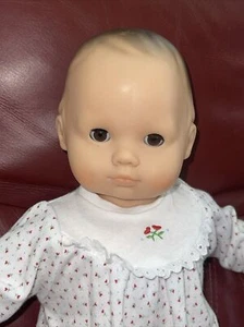 American Girl Pleasant Company BITTY BABY Doll 15" In Original Heart Pajamas - Picture 1 of 10