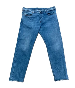 Diesel Buster Stretch Jeans Denim W38 L32 Slim Slightly Tapered GR09 - Bild 1 von 10