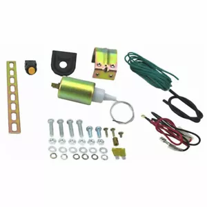 Omega TR2 Kit Sgancio Bagagliaio Elettronico Resistente Pulsante Rasatura Maniglia Porta - Foto 1 di 1
