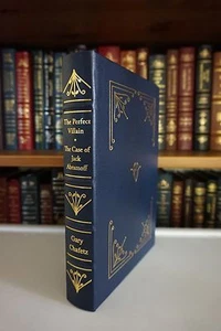 THE JACK ABRAMOFF CASE Gary Chafetz Gryphon Notable Trials Leather - Picture 1 of 1