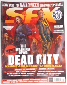 SFX magazine May 2025 The Walking Dead: Dead City, Maggie and Negan strike back! - Picture 1 of 1