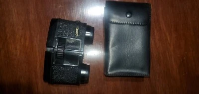 TASCO Model 530 Binoculars 3x28 Japan  - Image 1 of 4