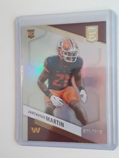 2023 DONRUSS ELITE JARTAVIUS MARTIN RC SP#25/999-BROWN RC CB-#150