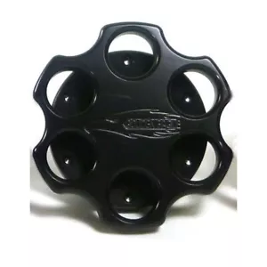Golden Eagle Billet Oil Cap for 1988-2012 CIVIC INTEGRA RSX S2000 - Black - Picture 1 of 1