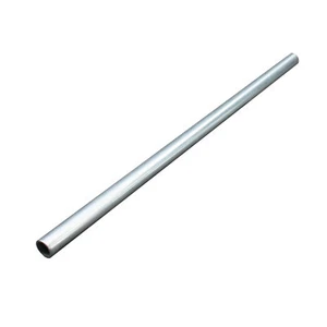 Achsrohr aus galvanisch verzinktem Stahl 20x1,5x800 mm Achse Achsbau - Bild 1 von 1