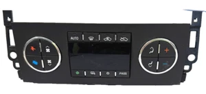 Chevy Dash AC Heater Temperature Climate Control Silverado Sierra 15952374 OEM - Bild 1 von 6