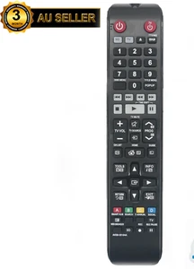 New Remote AK59-00164A sub AK59-00119A for Samsung Blu-ray BD-F8500A BD-F8900A - Picture 1 of 12