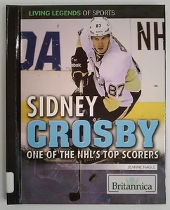 Sidney Crosby : The NHL's Top Scorers By Jeanne Nagle - Bild 1 von 13