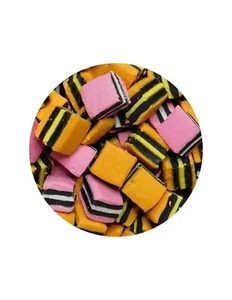 Lolliland Liquorice Allsorts 1kg x 1 - Picture 1 of 1